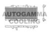 AUTOGAMMA 101991 Radiator, engine cooling